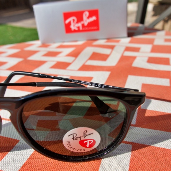 Ray Ban Erika Polarized :) - Picture 5 of 7